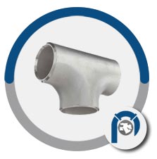 ASTM A403 WP 347H Buttweld Tee