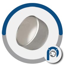 ASTM A403 WP 347H SS Big Size Pipe End Cap