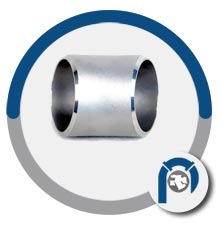 ASTM A403 WP UNS S31254 45 Deg Elbow