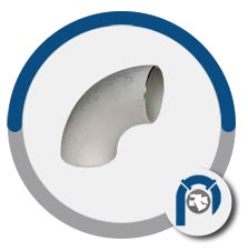 ASTM A403 WP321 90 deg elbow ASTM A403 WP321 90 deg elbow