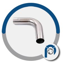 ASTM A403 WP321H Long Radius Bend