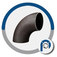 ASTM A420 Gr WPL3 90 deg elbow ASTM A420 Gr WPL3 90 deg elbow