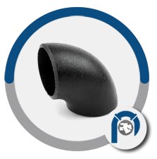 ASTM A420 Gr WPL3-S 90 deg short radius elbow ASTM A420 Gr WPL3-S 90 deg short radius elbow