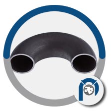 ASTM A420 grade WPL3 short radius bend ASTM A420 grade WPL3 short radius bend