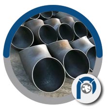 ASTM A846 Gr WPHY 46 1.5D Elbow