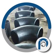 ASTM A846 MSS SP 75 WPHY 46 3D Elbow