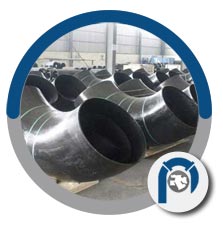 ASTM A846 WPHY 46 90 Deg Elbow