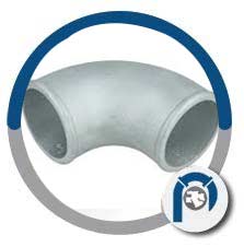 ASTM B361 6061 T6 Elbow