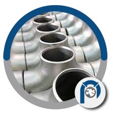 ASTM B366 N08020 Equal Tee