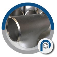 ASTM B366 N10276 equal tee ASTM B366 N10276 equal tee