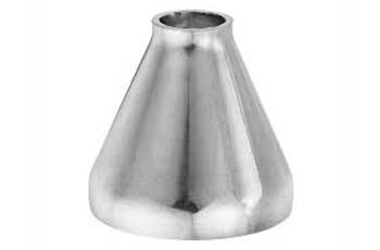 ASTM B366 UNS N04400 Concentric Pipe Fitting