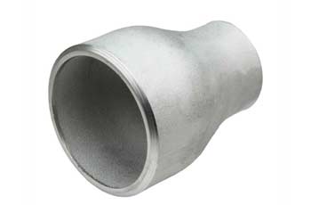 ASTM B366 UNS N06625 Concentric Weld Reducer