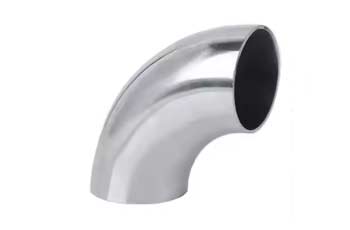 ASTM B366 UNS N06625 Steel 90 Degree Elbow