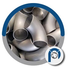 ASTM B366 UNS N08020 90 Degree Elbow