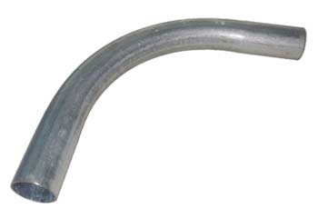 ASTM B366 UNS N10276 Aluminum Long Radius Elbow