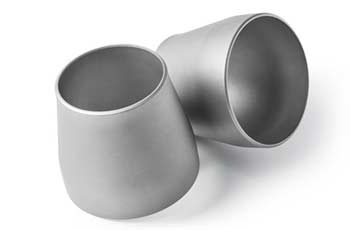 ASTM B366 UNS N10276 Titanium Concentric Reducer