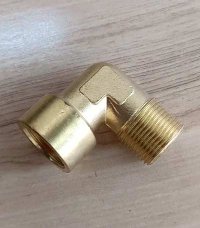 Brass 90 Degree Elbow