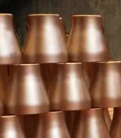 Brass Concentric Reducer