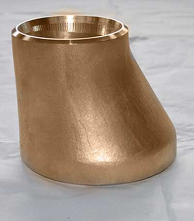 Brass Eccentric Reducer