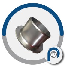 C70600 Copper Nickel Stub-end C70600 Copper Nickel Stub-end