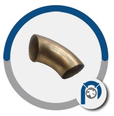 C71500 Copper Nickel short-radius-elbow C71500 Copper Nickel short-radius-elbow