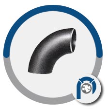 Carbon Steel A234 WPA 3D elbow Carbon Steel A234 WPA 3D elbow