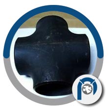 Carbon steel API 5L X46 Pipe Cross