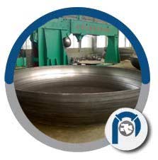 Carbon Steel Ellipsoidal Dish End