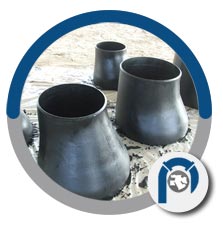Carbon steel Grade 60 Eccentric Reducer Carbon steel Grade 60 Eccentric Reducer