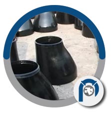 Carbon Steel Grade 70 Eccentric Reducer