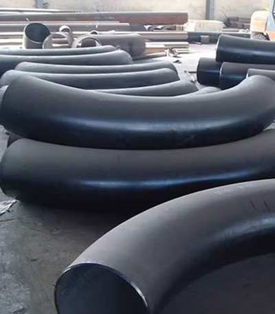 Carbon Steel Long Radius Elbow