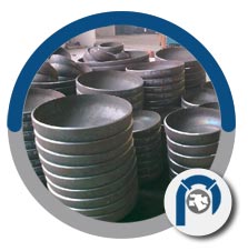 Carbon steel X46 End Cap
