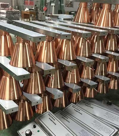Copper Concentric Reducer