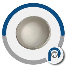 Copper Nickel 70/30 End Cap Copper Nickel 70/30 End Cap