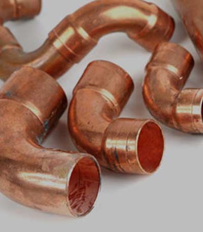 Copper Nickel 90 Degree Elbow