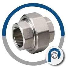 DI Threaded Union