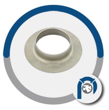 DIN 1.4878 Short Stub End