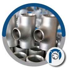 DIN 2615-2 Butt Welding Tee