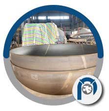DIN 28013 Semi Ellipsoidal Head