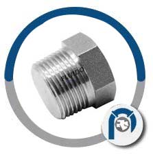 Ductile Iron Forged Threaded Hex Head Plug