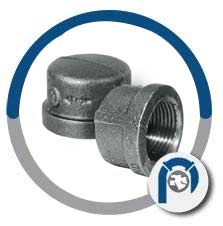 Ductile Iron Screwed Cap