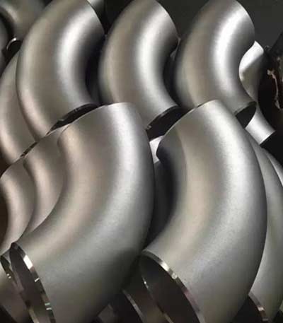 Duplex Steel 90 Degree Elbow