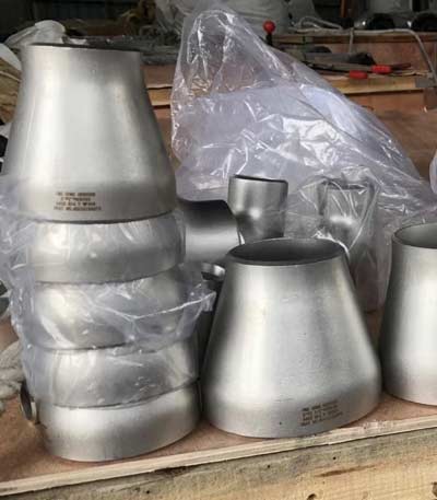 Duplex Steel Concentric Reducer