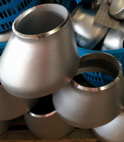 Duplex Steel Eccentric Reducer