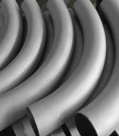 Duplex Steel Long Radius Elbow