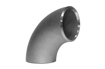 Duplex Steel UNS S31803 SCH 40 90 Degree Elbow