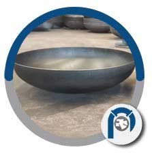 Ellipsoidal Dished Heads