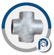 EN 1.4547 Straight Crosses