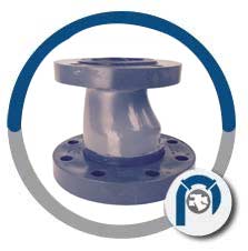 Flanged Eccentric Reducer