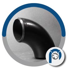 Fully Killed Carbon Steel 90 Degree Elbow